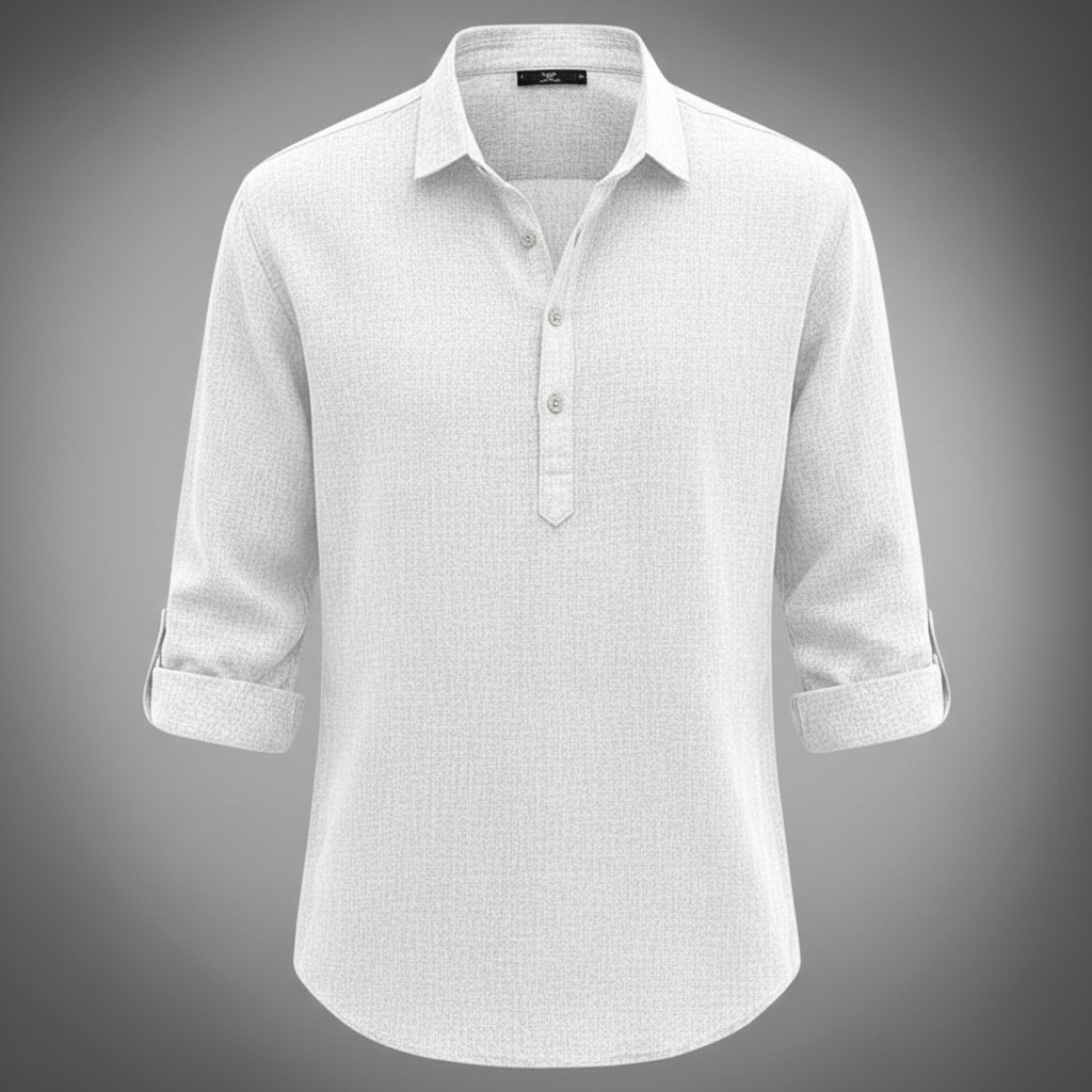 Men's Casual Half Sleeve Shirt | Stylish Everyday Wear