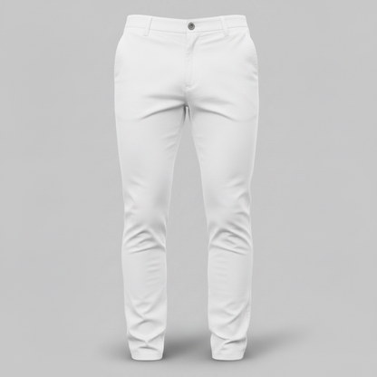 Albert | Men's Slim Fit Chino Trousers