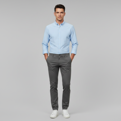 Albert | Men's Slim Fit Chino Trousers