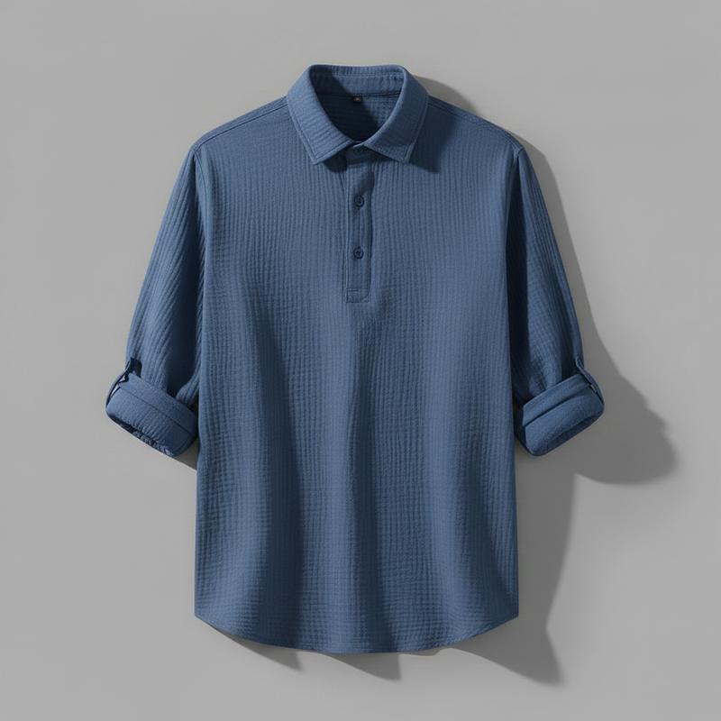 Men's Casual Button Down Shirt | Summer Style