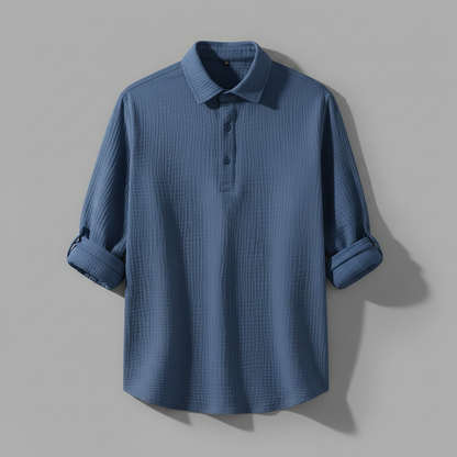 Men's Casual Button Down Shirt | Summer Style