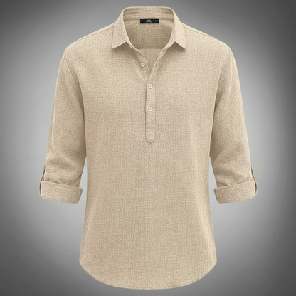 Men's Casual Half Sleeve Shirt | Stylish Everyday Wear