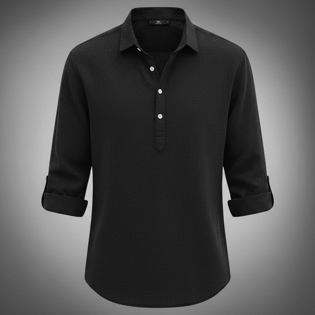 Men's Casual Half Sleeve Shirt | Stylish Everyday Wear