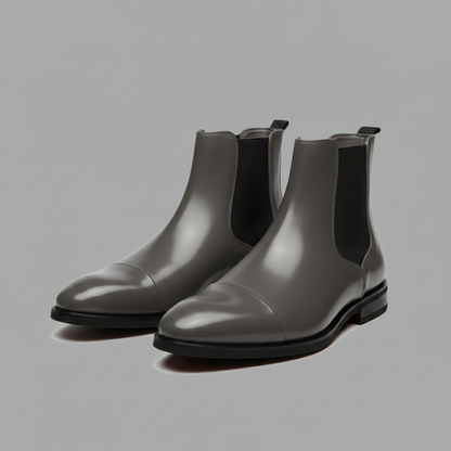 Men's Chelsea Boots | Waterproof Slip-On Ankle Footwear