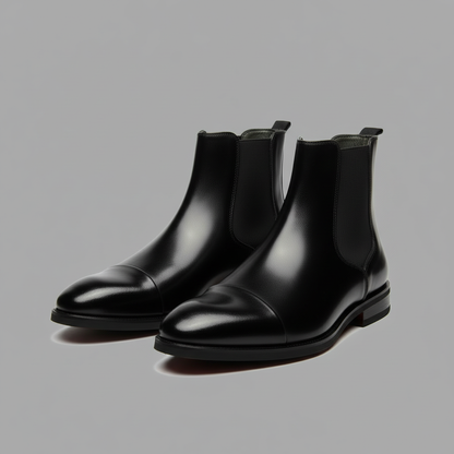 Men's Chelsea Boots | Waterproof Slip-On Ankle Footwear