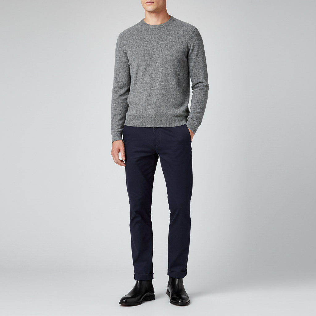 Men's Chelsea Boots | Waterproof Slip-On Ankle Footwear