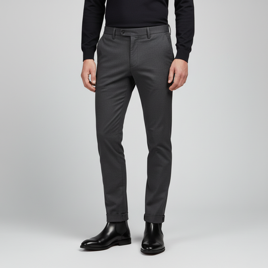 Men's Chelsea Boots | Waterproof Slip-On Ankle Footwear