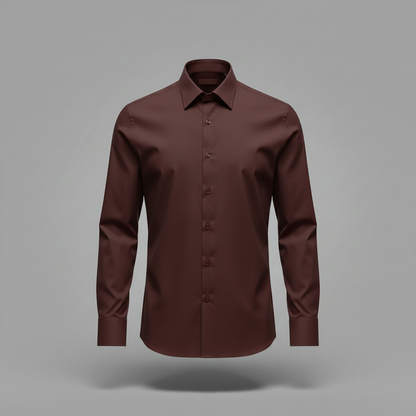 Samuel | Men's Long Sleeve Casual Shirt