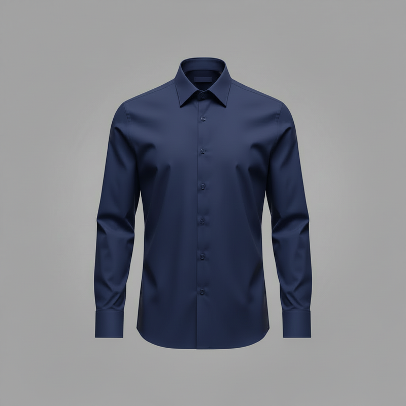 Samuel | Men's Long Sleeve Casual Shirt