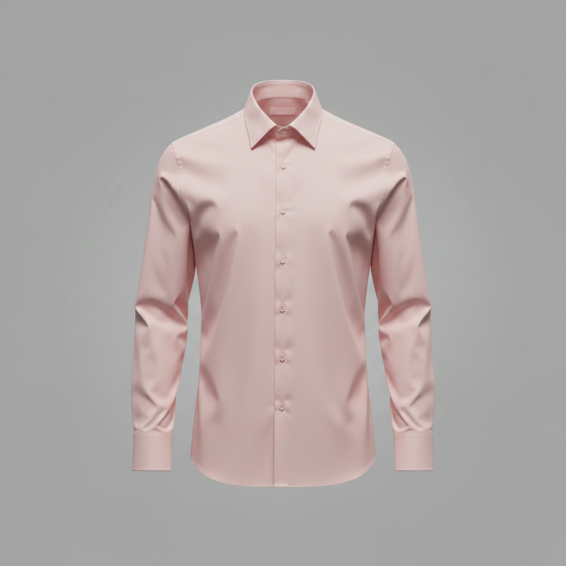 Samuel | Men's Long Sleeve Casual Shirt