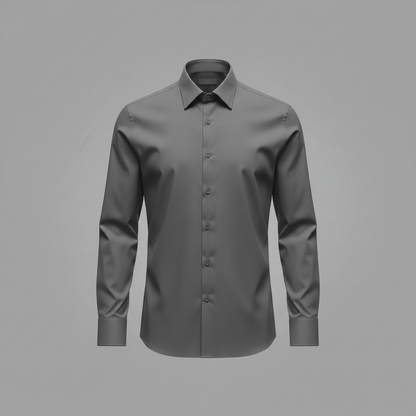 Samuel | Men's Long Sleeve Casual Shirt